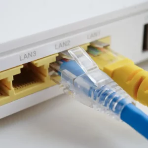 LAN Switch Network
