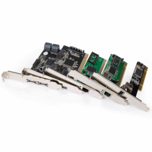 NC7770, carte PCI-X Gigabit
